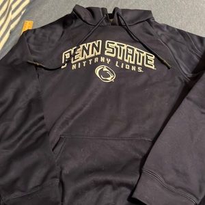 Wind resistant hoodie, Penn State